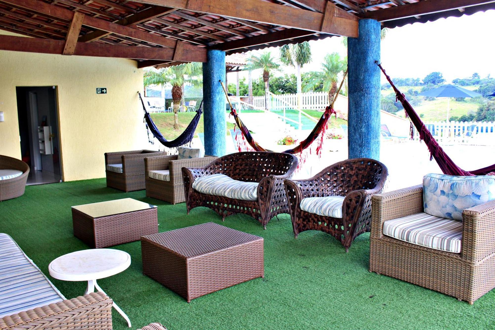 Hotel Extrema Club Exterior photo